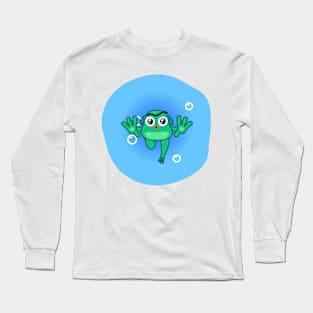 Kappa Creature Long Sleeve T-Shirt